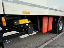 MAN TGM 15.290 Koffer 7,3m LBW NL.8,0t AHK