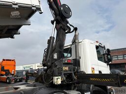 Scania P360 + 8x4 + HIAB 288 EP-5 HIPRO + REMOTE + KIP...