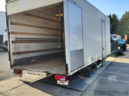 Diversen Plywood koffer / box / gesloten bak / Fourgon