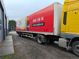 System Trailer PRS 18