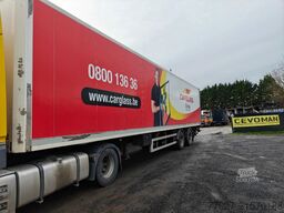 System Trailer PRS 18