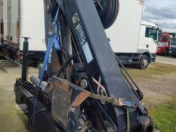 Hiab 211 EP-4 Laadkraan / Crane