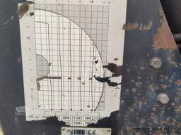 Hiab 211 EP-4 Laadkraan / Crane