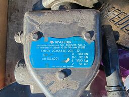 Rockinger Ringfeder 4040/G145    500G6