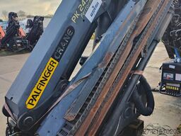 Palfinger Autolaadkranen / vrachtwagenkranen / kranen Cra...