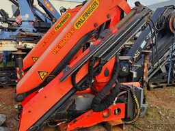 Palfinger Autolaadkranen / vrachtwagenkranen / kranen Cra...