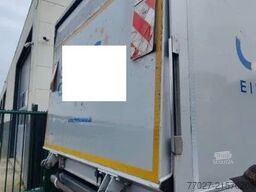 Dhollandia Tailgate / Loadboard / Laadklep / Achtersluitkl...