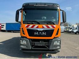 MAN TGS 28.320 Faun Rotopress 518 Terberg Schüttung