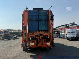 MAN TGS 28.320 Faun Rotopress 518 Terberg Schüttung