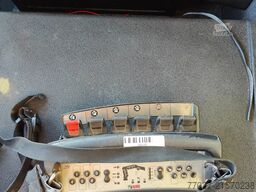 MAN TGM 18.250 Open box + HIAB 166-3