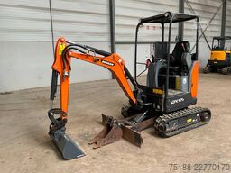 Doosan DX 17 Z