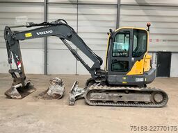 Volvo ECR 88 D