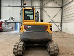 Volvo ECR 88 D