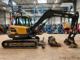 Volvo ECR 88 D