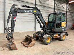 Volvo EW 60 E powertilt