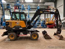 Volvo EW 60 E powertilt