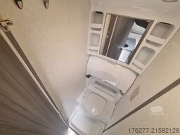 Hobby On Tour 390 SF