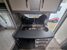 Hobby On Tour 390 SF