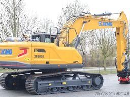 XCMG XE300E | ROTOTILT R8 | CE | CUMMINS STAGE V | H...