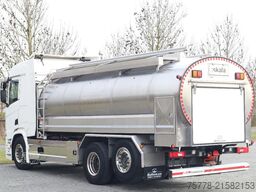 Scania R540 NGS | 6X2*4 | RETARDER | ISOLATED | 15.000...