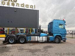 Scania R 500 + 6x2 + V8 + SPECIAL + RETARDER