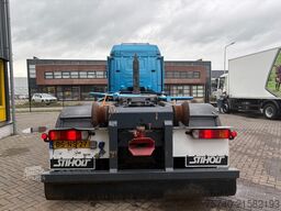 Scania R 500 + 6x2 + V8 + SPECIAL + RETARDER