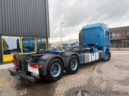 Scania R 500 + 6x2 + V8 + SPECIAL + RETARDER