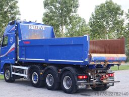 Volvo FH 16.750 | 8X4 | KIPPER / TRACTOR | RETARDER |...