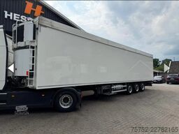 Kraker CF-ISO Koel / Walkingfloor Thermo King SLX 400 ...