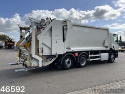 DAF FAN CF 330 Euro 6 Geesink 23m³