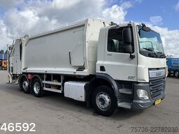 DAF FAN CF 330 Euro 6 Geesink 23m³