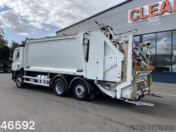 DAF FAN CF 330 Euro 6 Geesink 23m³