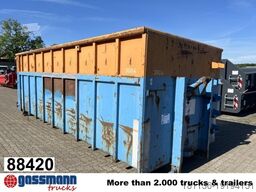 Hagemann & Partner C 29 Abrollcontainer mit