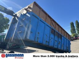 Hagemann & Partner C 29 Abrollcontainer mit
