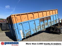 Hagemann & Partner C 29 Abrollcontainer mit