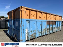 Hagemann & Partner C 29 Abrollcontainer mit