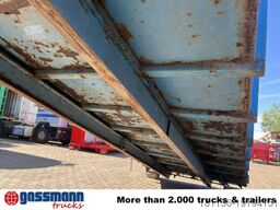 Hagemann & Partner C 29 Abrollcontainer mit
