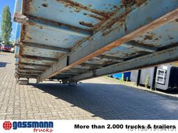 Hagemann & Partner C 29 Abrollcontainer mit