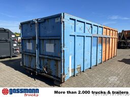 Hagemann & Partner C 30,5 Abrollcontainer mit