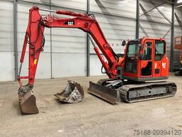 CAT 308 E 2 CR