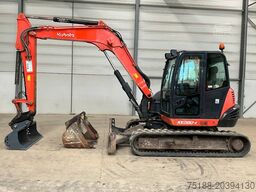 Kubota KX 080-4