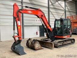 Kubota KX 080-4