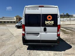 Fiat Weinsberg Carabus 600 K | 4 Posti Letto | Completamente Attrezzato