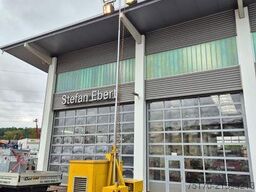 Polyma LA0400185T68W Lichtmastanhänger