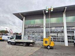 Polyma LA0400185T68W Lichtmastanhänger