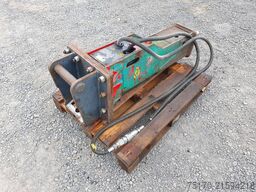 Atlas Copco JAB Hydraulikhammer / Hammer / MS03