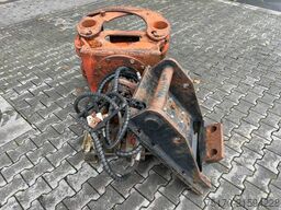  Pendelgreifer Rundholzgreifer / Greifer / MS21 MS2