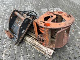  Pendelgreifer Rundholzgreifer / Greifer / MS21 MS2