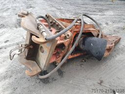  Betonschere Pulverisierer / Multiprozessor / CW20