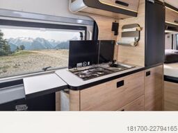Weinsberg CaraBus EDITION FIRE 600 MQ TraumMobil*160*Automatik